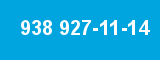 938 927-11-14